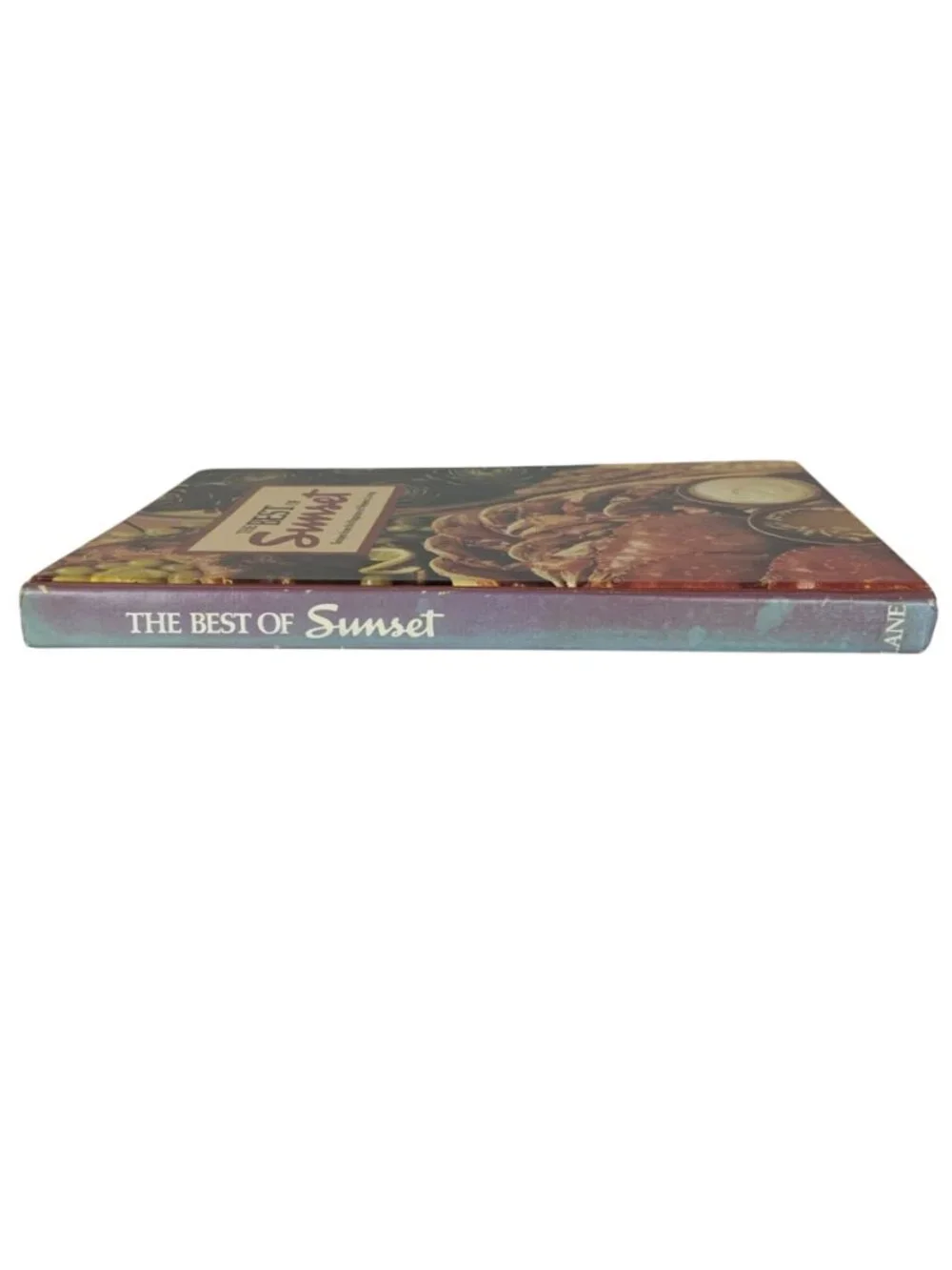 The Best Of Sunset Recipes From The Magazine Of Western Living Cookbook 1988
